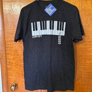 "Lowkey" Funny Tee - Raygun